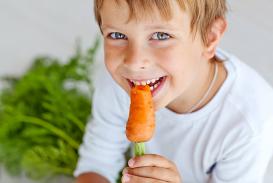 Imagen pequeña Beneficios de la zanahoria